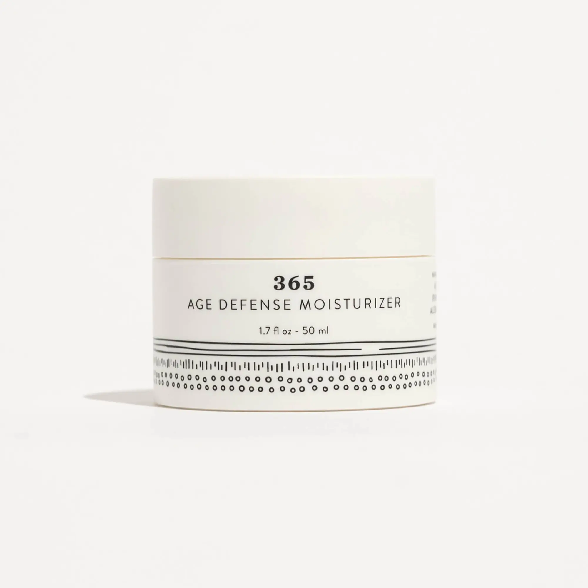 Age defense moisturizer