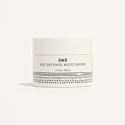 Age defense moisturizer