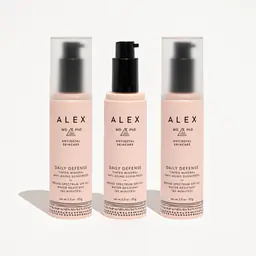 Tinted Mineral Anti-Aging Sunscreen