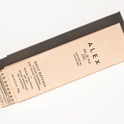 Tinted Mineral Anti-Aging Sunscreen
