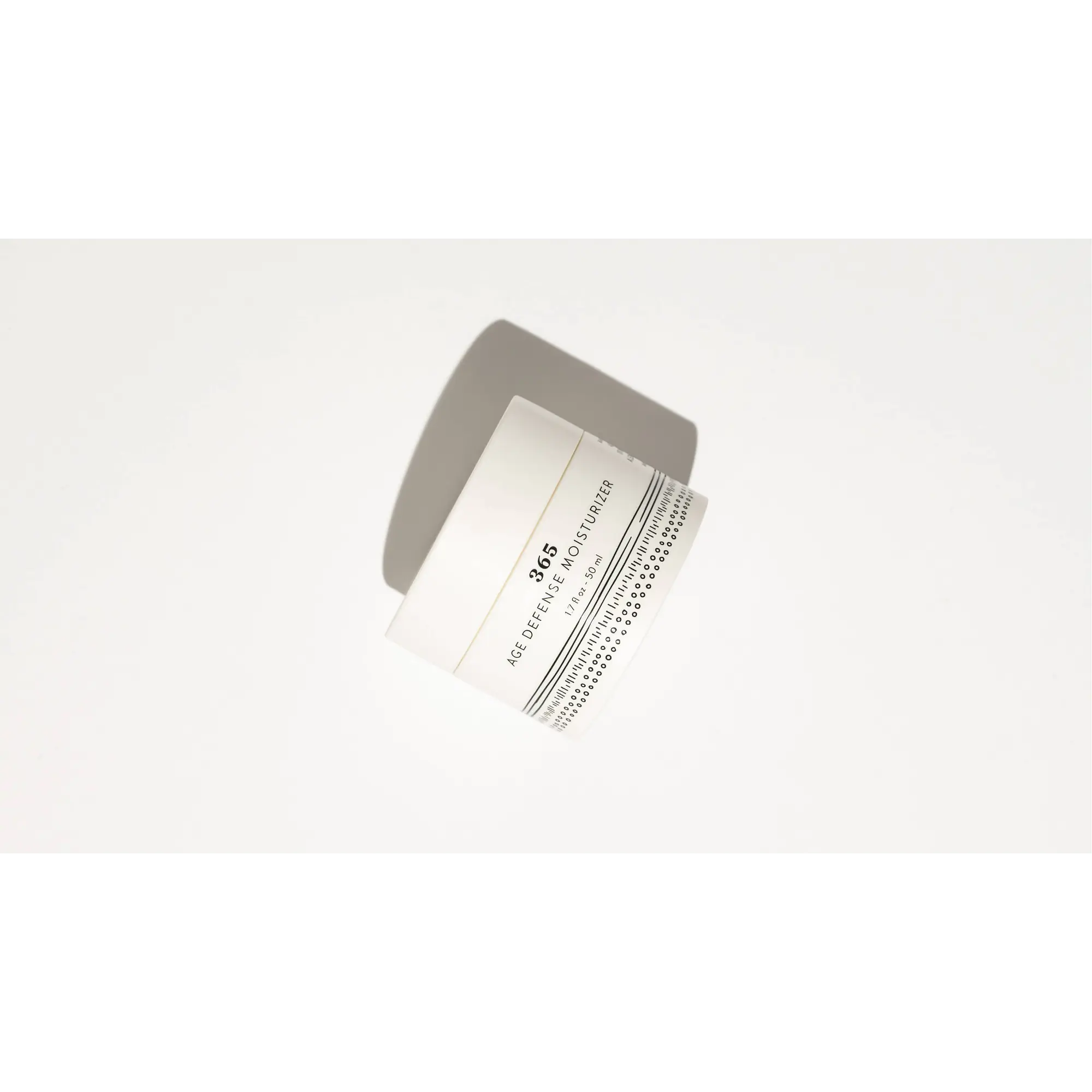 Age defense moisturizer