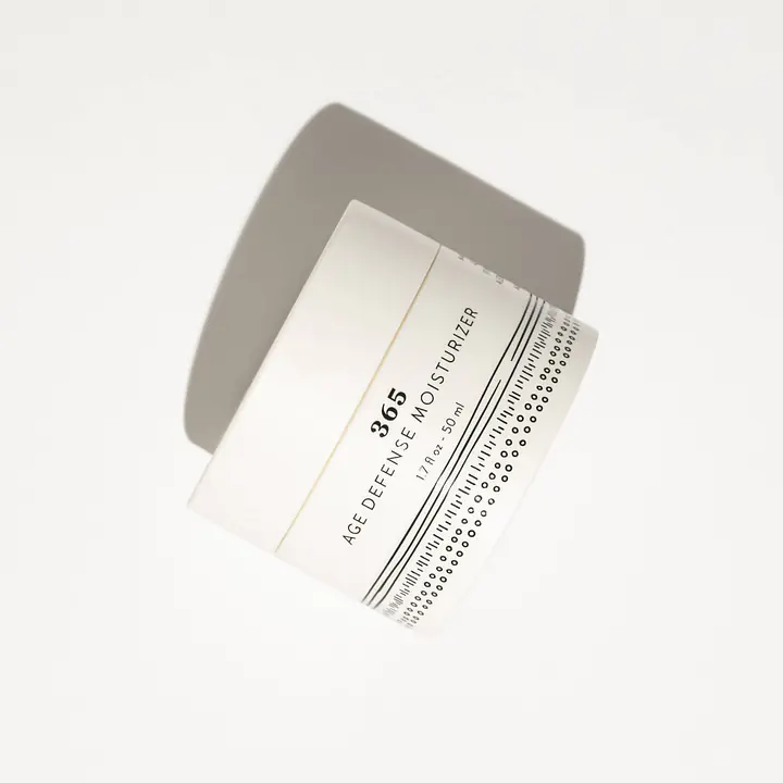 Age defense moisturizer