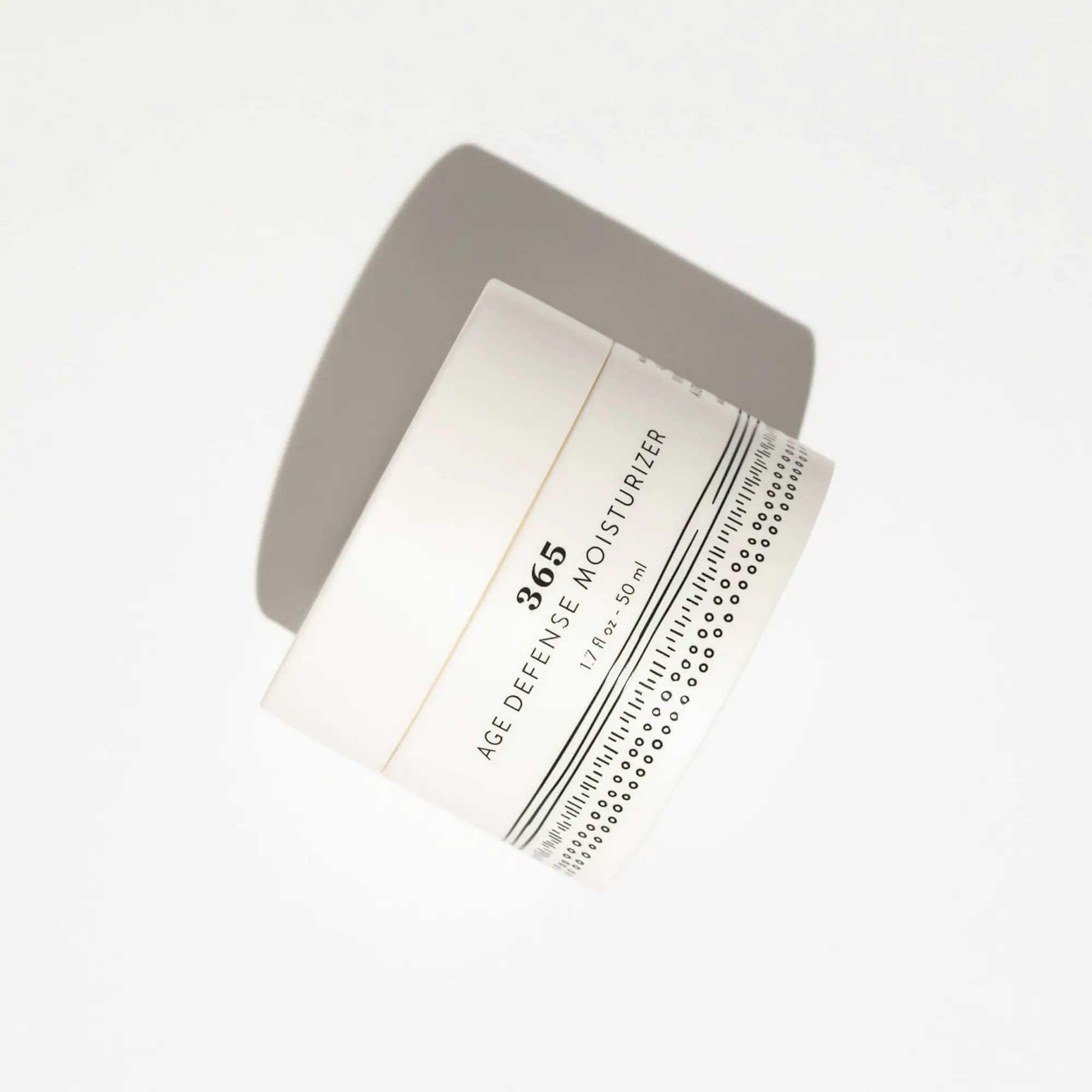Age defense moisturizer