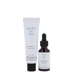 Retinol 0.3 Complex Night Serum - Master