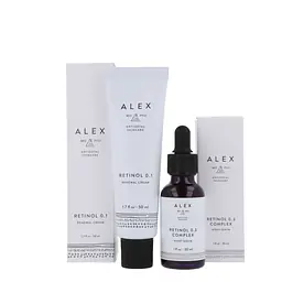 Retinol 0.3 Complex Night Serum - Master