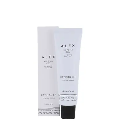 Retinol 0.1 Renewal Cream - 50 ml primary image