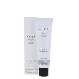 Retinol 0.1 Renewal Cream - 50 ml - Master
