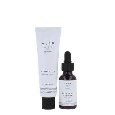 Retinol 0.1 Renewal Cream - 50 ml secondary image