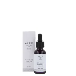 Retinol 0.3 Complex Night Serum - Master