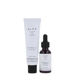 Retinol 0.3 Complex Night Serum - Master