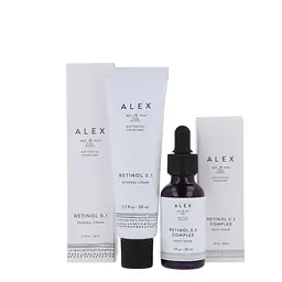 Retinol 0.3 Complex Night Serum - Master