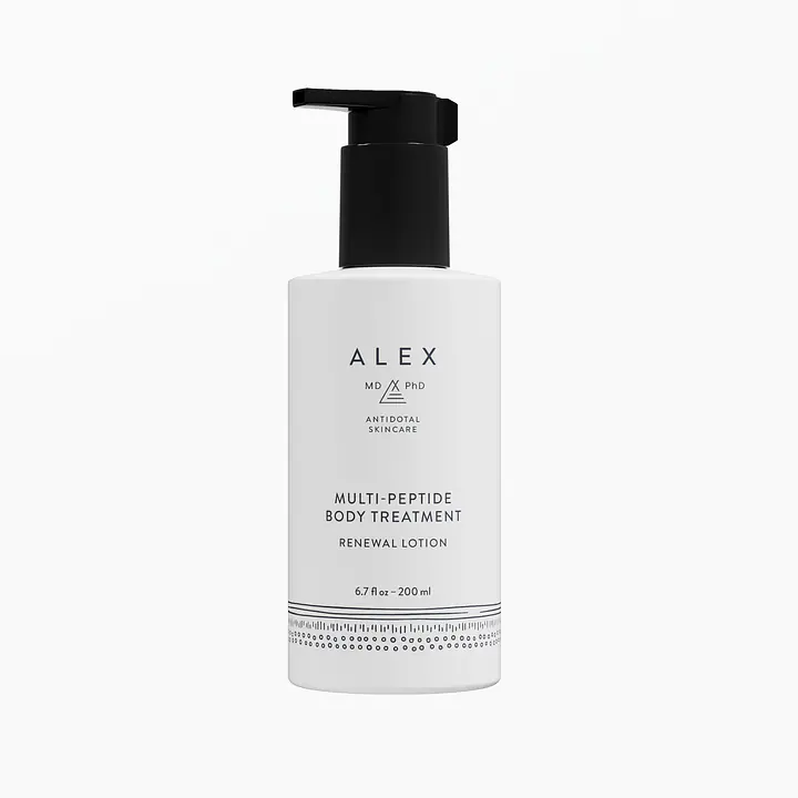 Multi-Peptide Body Treatment Renewal Lotion - 200 ml - Master