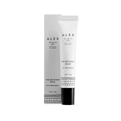 The Recovery Balm Lip+ Treatment - 15 ml primary image