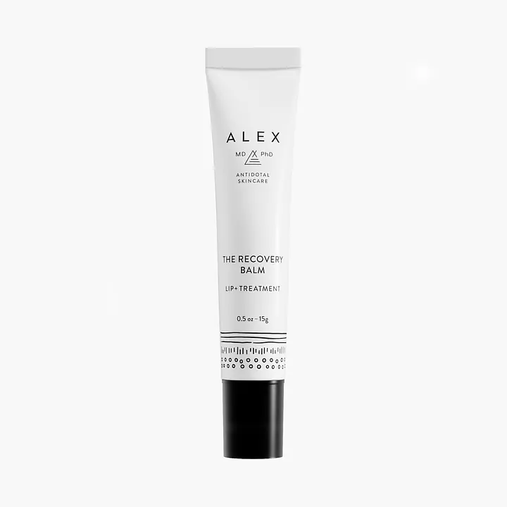 The Recovery Balm Lip+ Treatment - 15 ml - Master