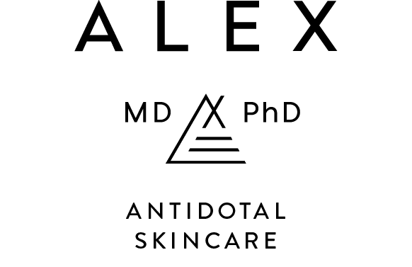 AlexMdPhd logo